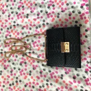 Cute and classy party mini bag.