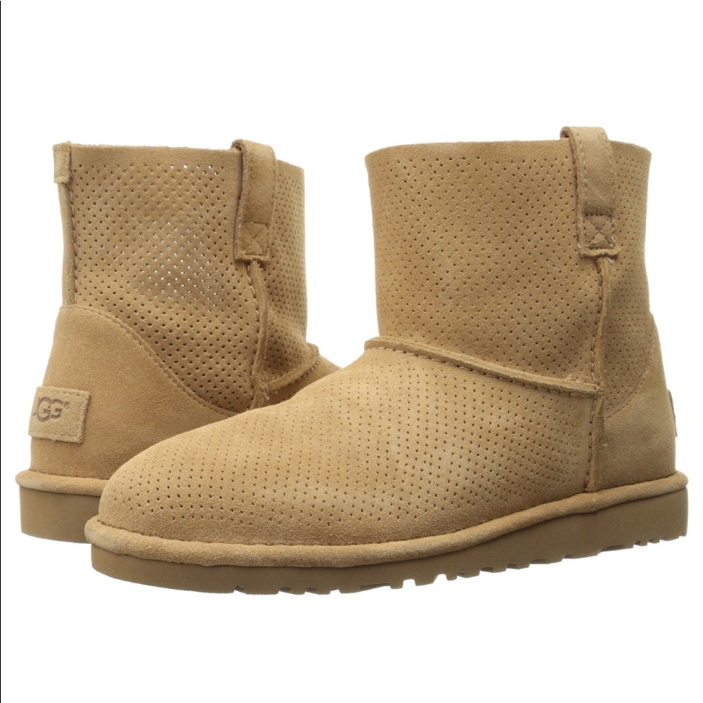 Mini ugg boots