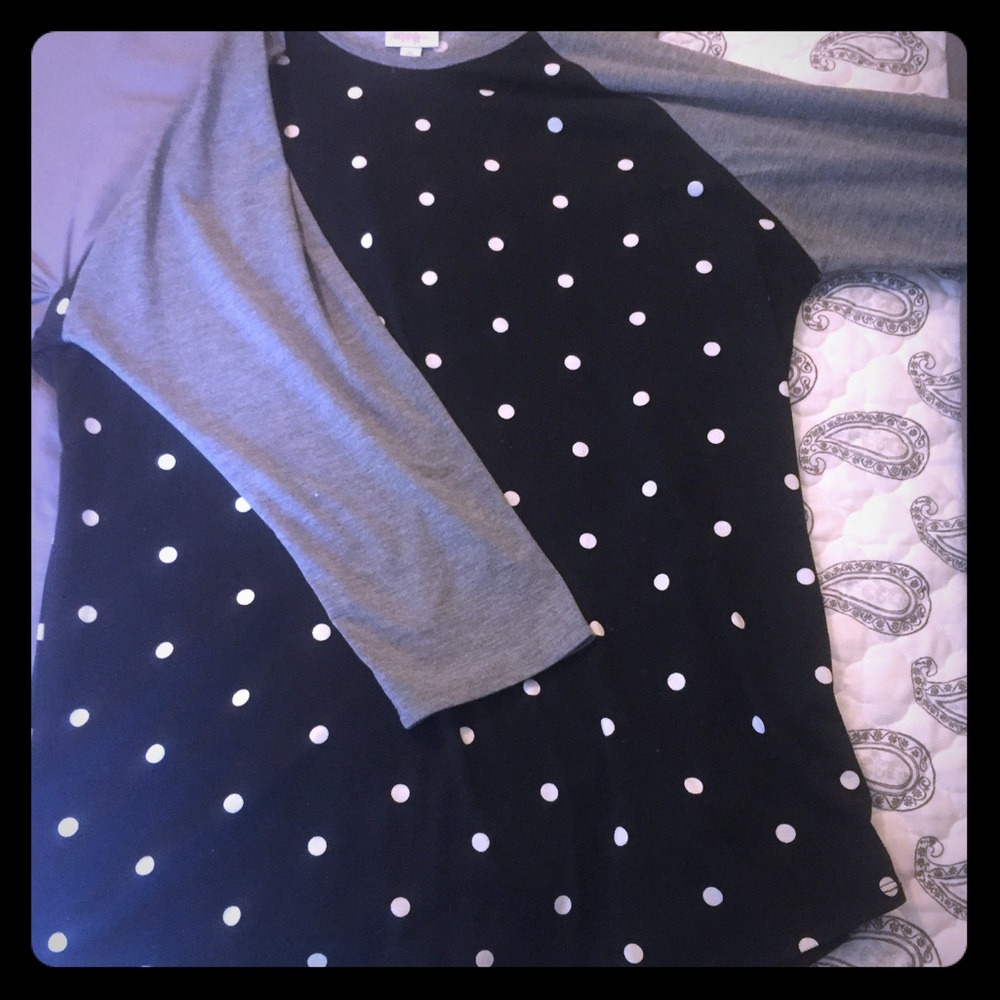 XL LuLaRoe Randy