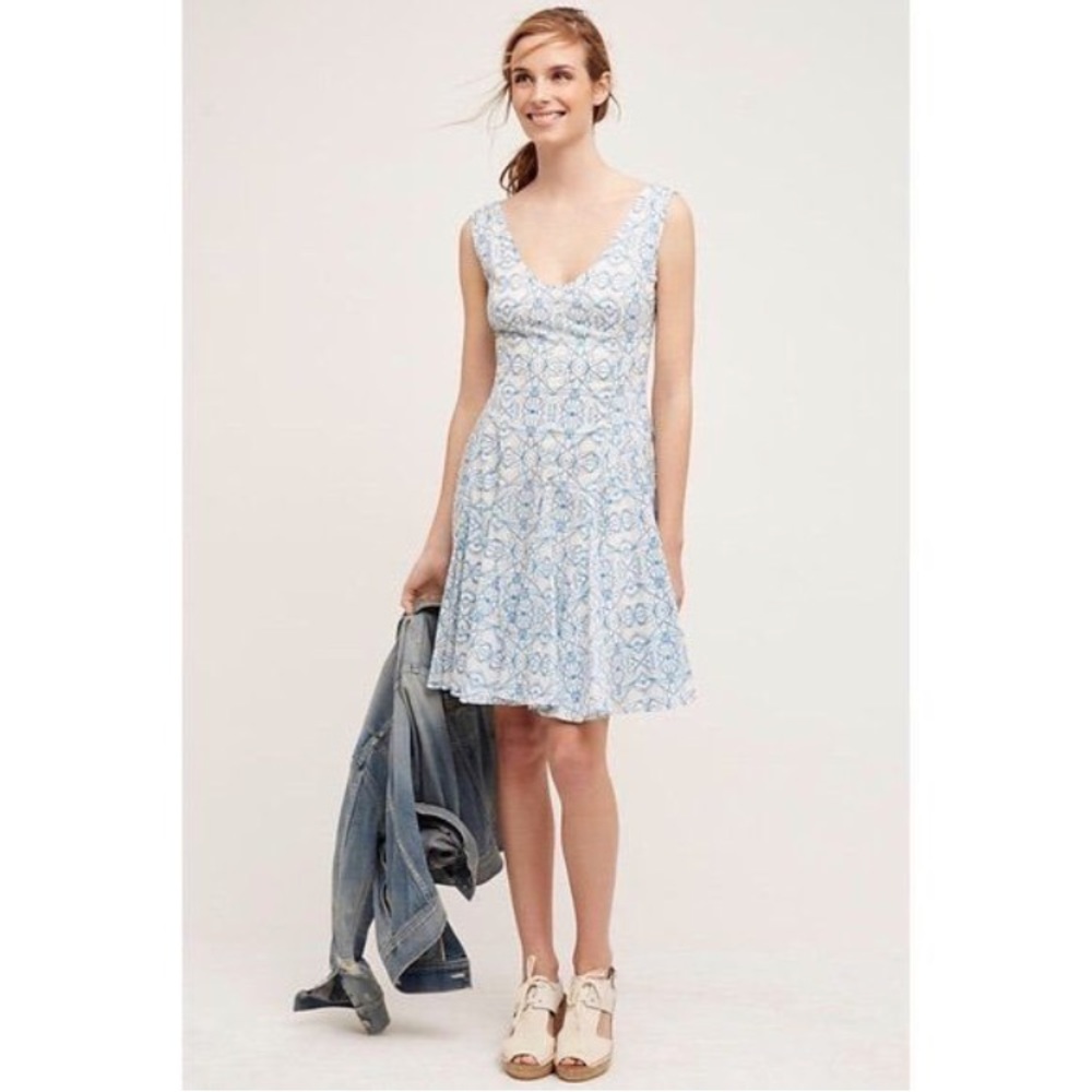 HD in Paris/ Anthropologie Dress