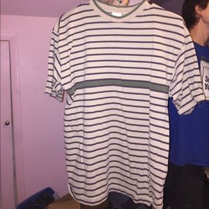 Striped tee