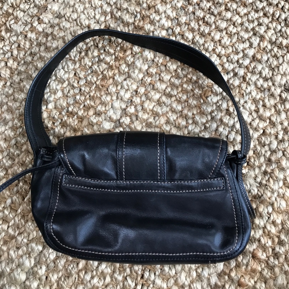 Francesco Biasia leather purse - Picture 2 of 6