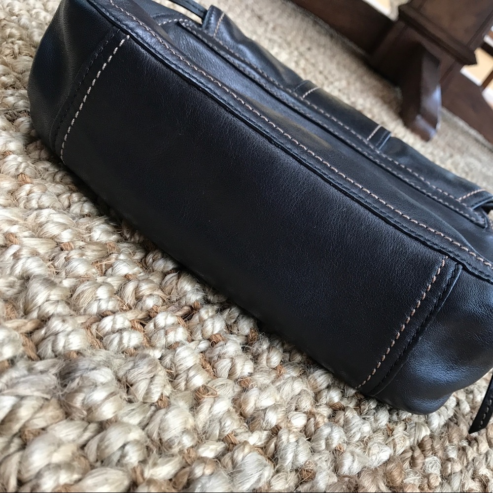 Francesco Biasia leather purse - Picture 3 of 6