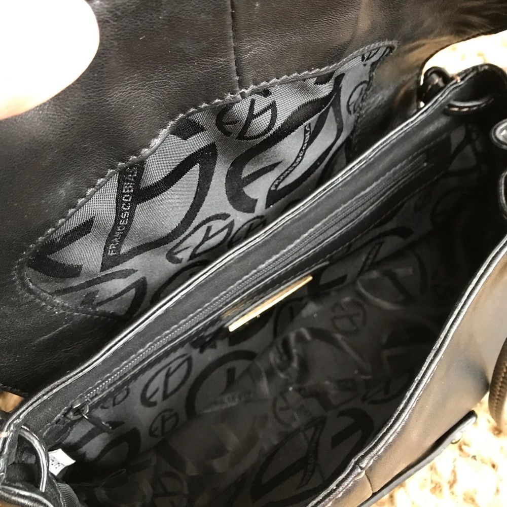 Francesco Biasia leather purse - Picture 4 of 6
