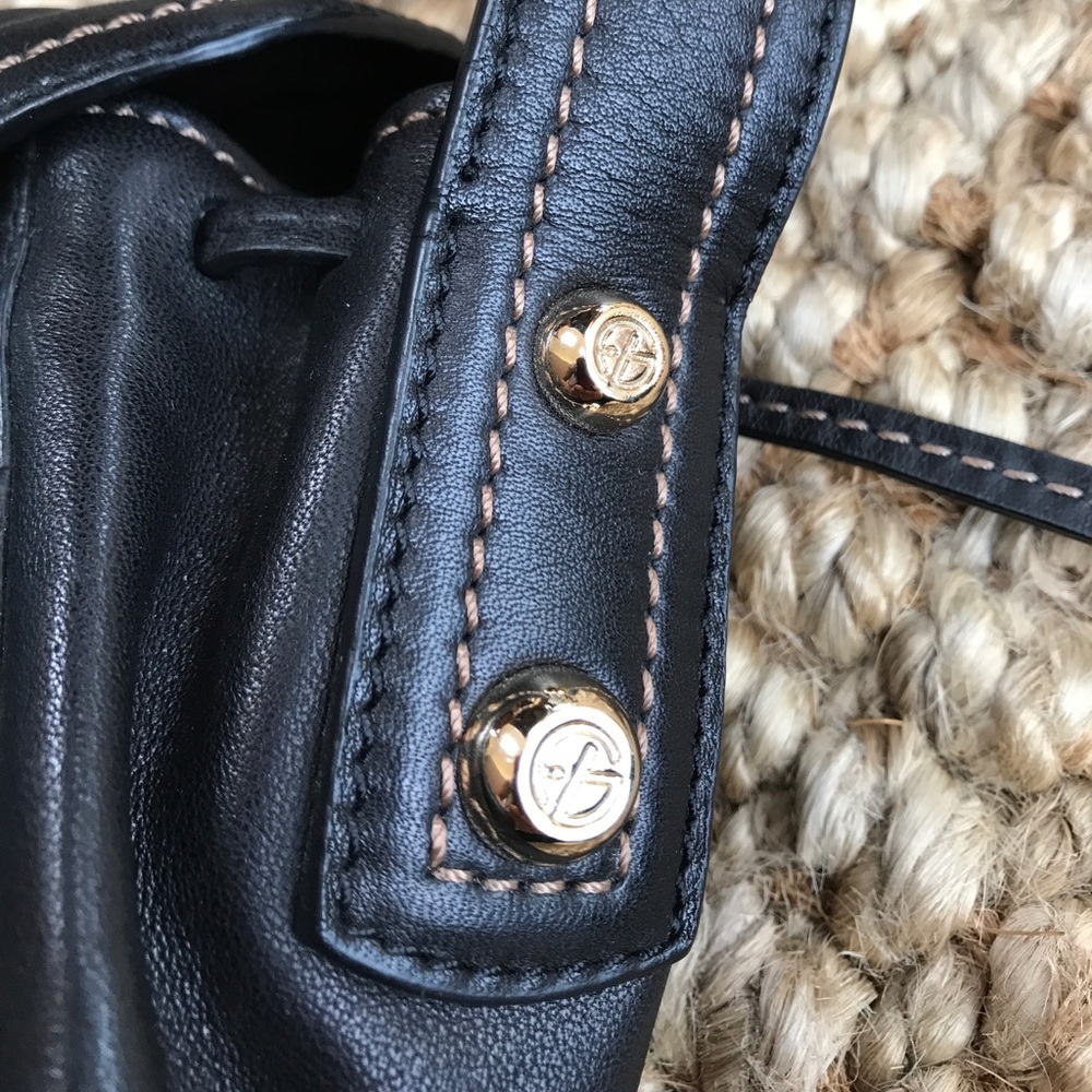Francesco Biasia leather purse - Picture 5 of 6