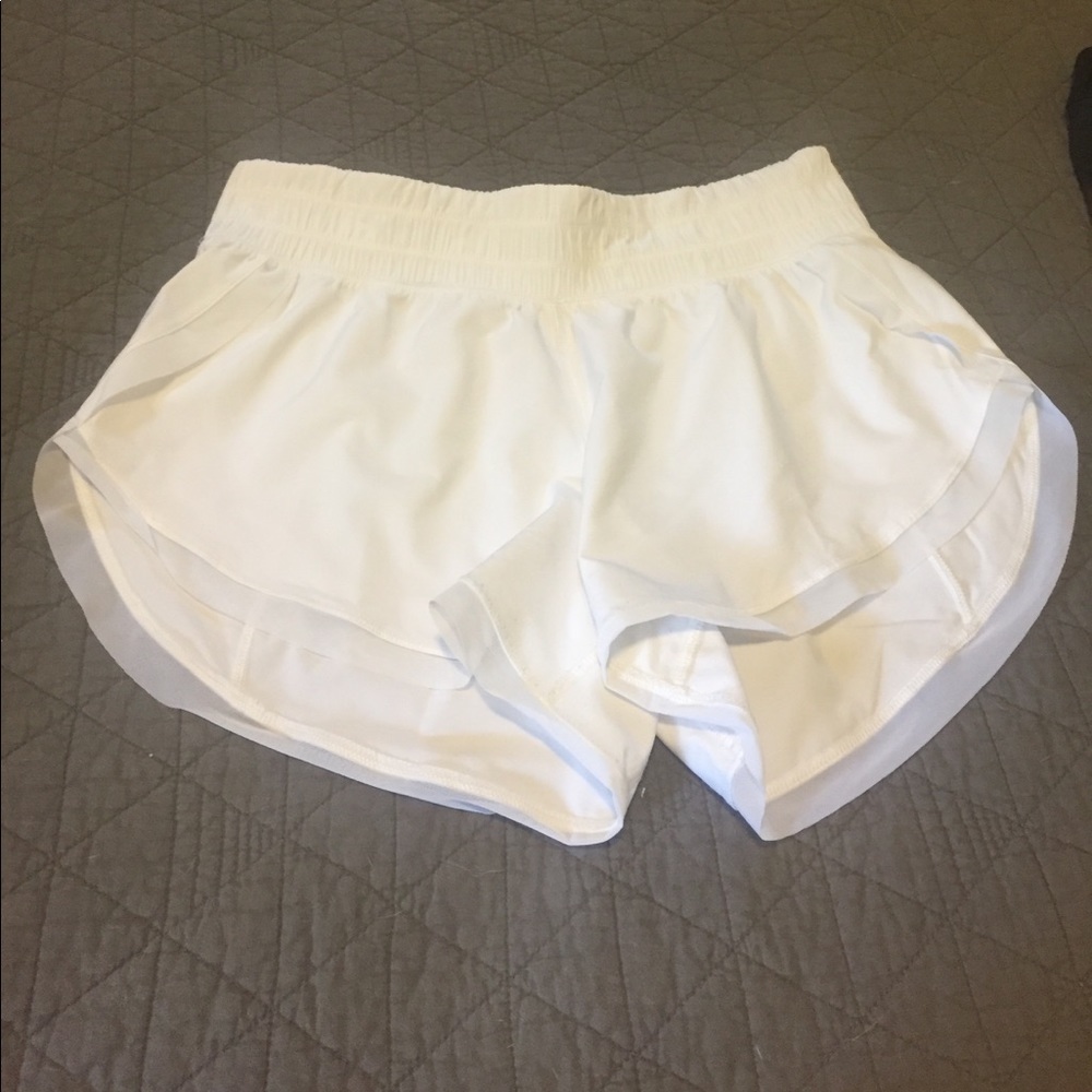 Lululemon Anew shorts "4 💕