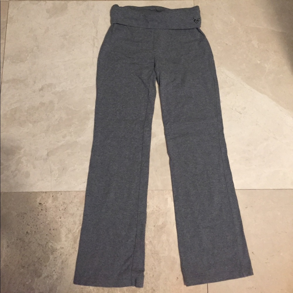Justice sweatpants