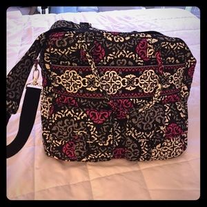 Vera Bradley Weekender Bag