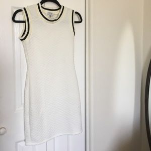 Tobi tennis bodycon dress