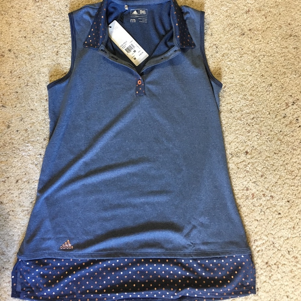 NWT Adidas shirt size medium