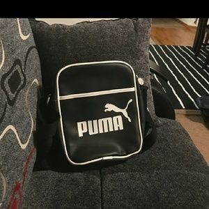 Puma crossbody bag