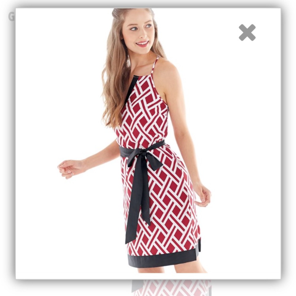 Mud Pie Game Day Dress