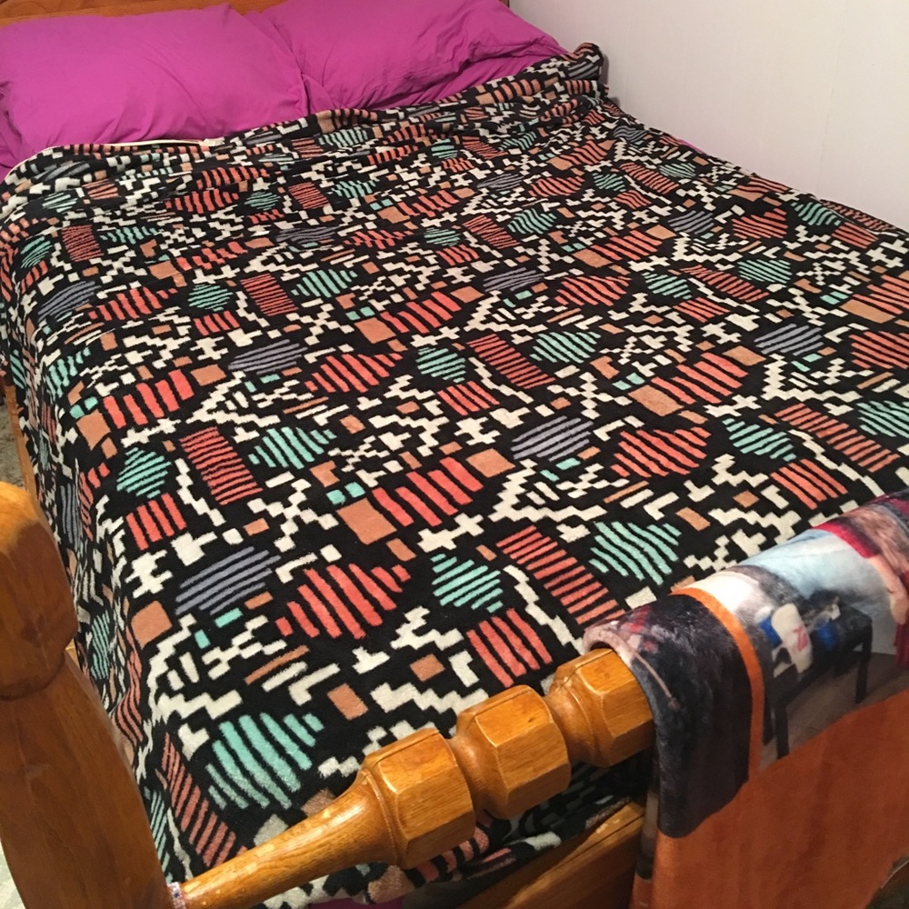 Vera Bradley XL Blanket