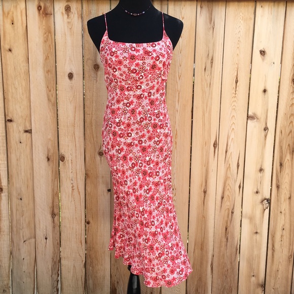 Angie Dresses & Skirts - ⬇️ Reduced ⬇️ Beautiful ANGIE Dress, Lace Up Back!