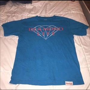 Diamond supply co. Tee