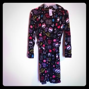 Monster High Bath Robe