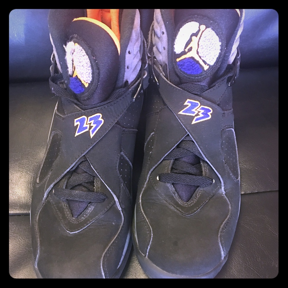 Phoenix suns 8