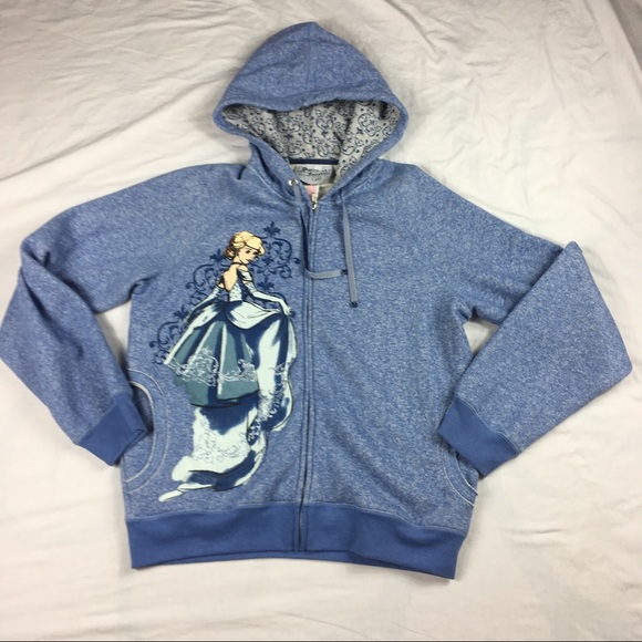 Disney Jackets & Blazers - Disney Fairytale Designer Collection Sweatshirt