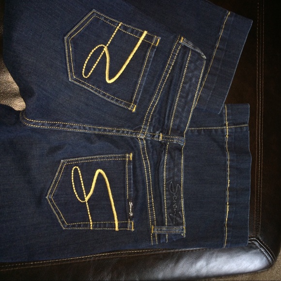 Size 6 Seven Jeans - Picture 1 of 3