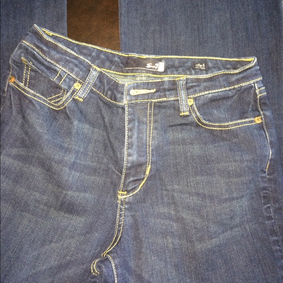 Size 6 Seven Jeans - Picture 2 of 3