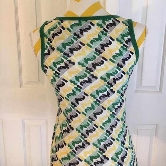 LAMB Letter tank top - Picture 4 of 4