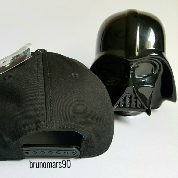 ✨HP✨ Disney Star Wars Snapback Hat - Picture 3 of 6