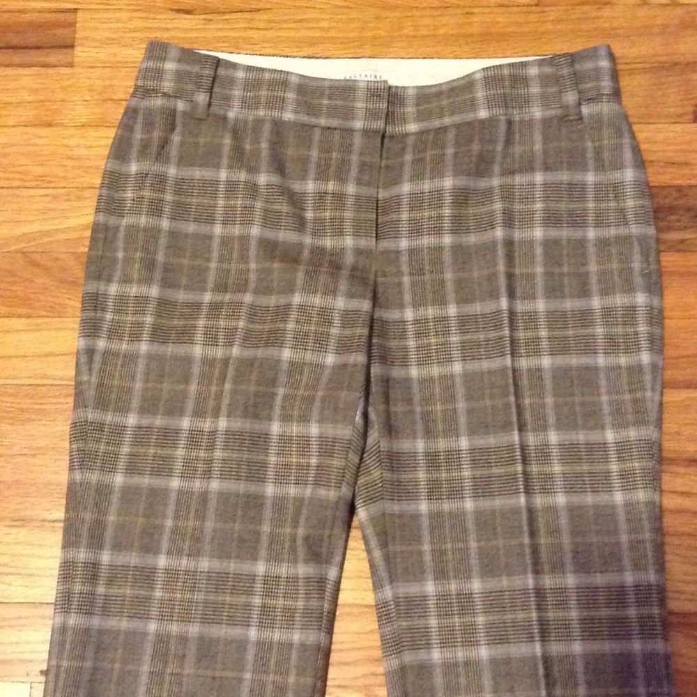 Checkered pant - Picture 2 of 5