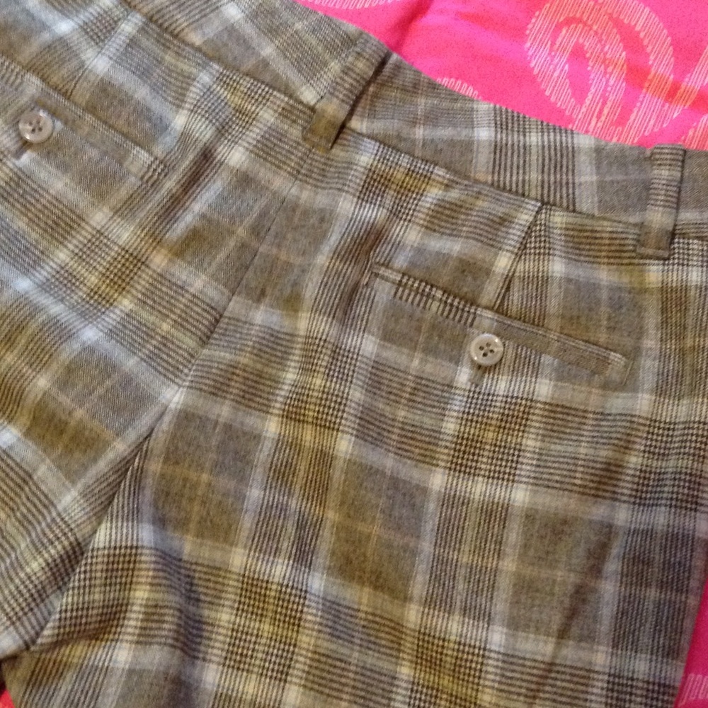 Checkered pant - Picture 4 of 5