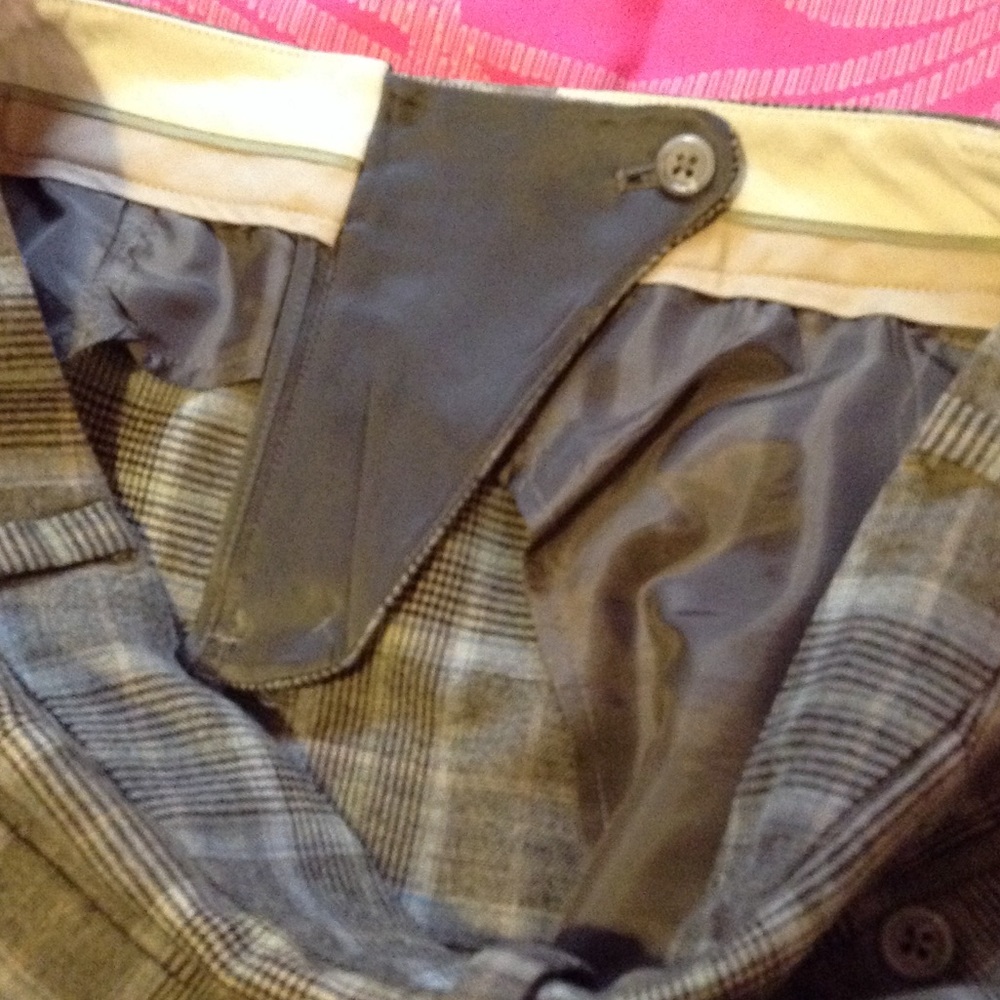 Checkered pant - Picture 5 of 5