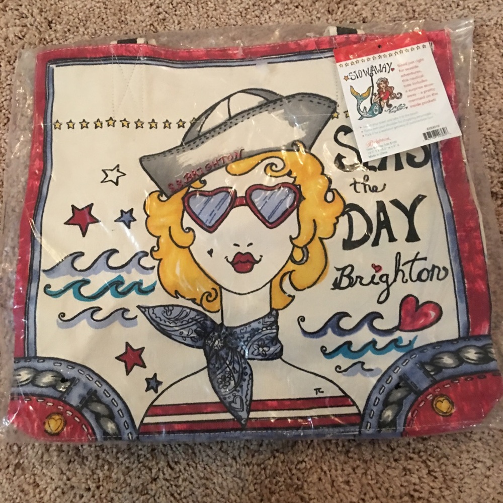 Purses, totes, etc