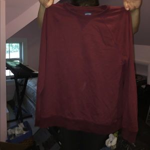 Pullover!!! Maroon