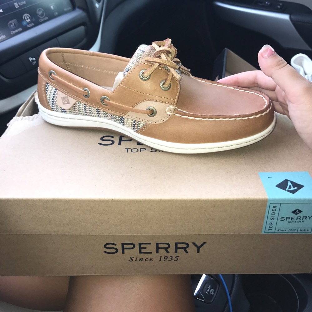 Sperry Top Slider