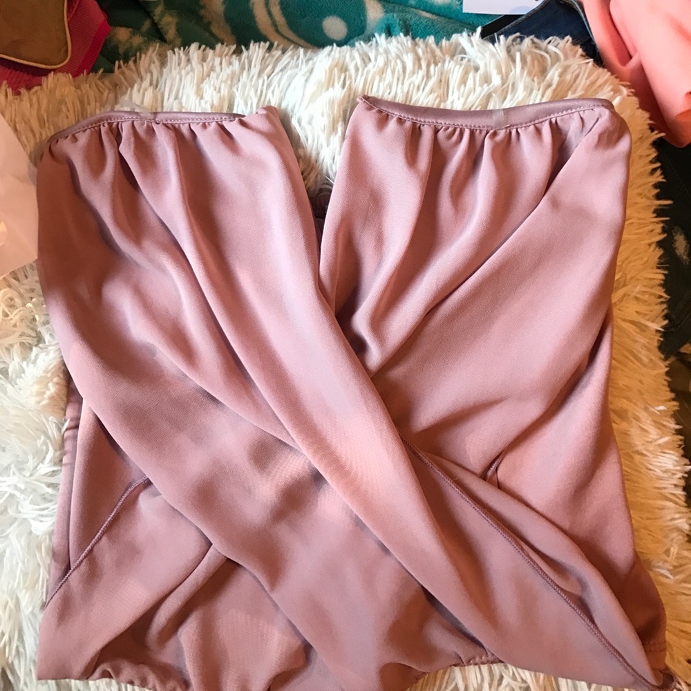 Charlotte Russe crop top