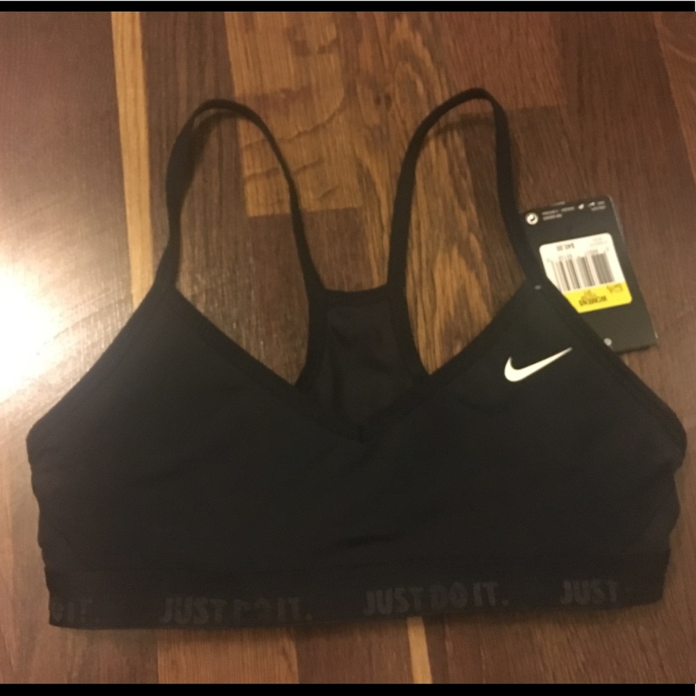 NWT Nike dri-fit bra