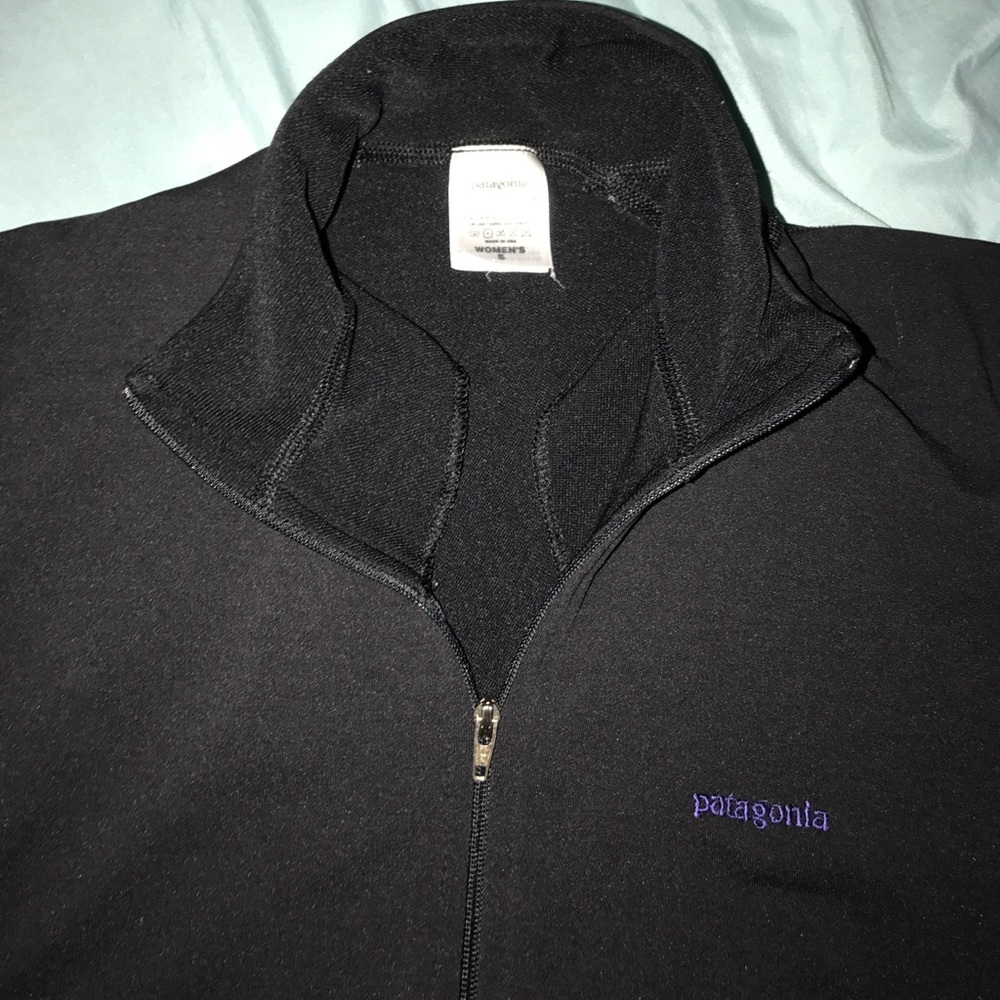 PATAGONIA 3/4 ZIP!