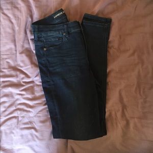 Express High-Rise jeans