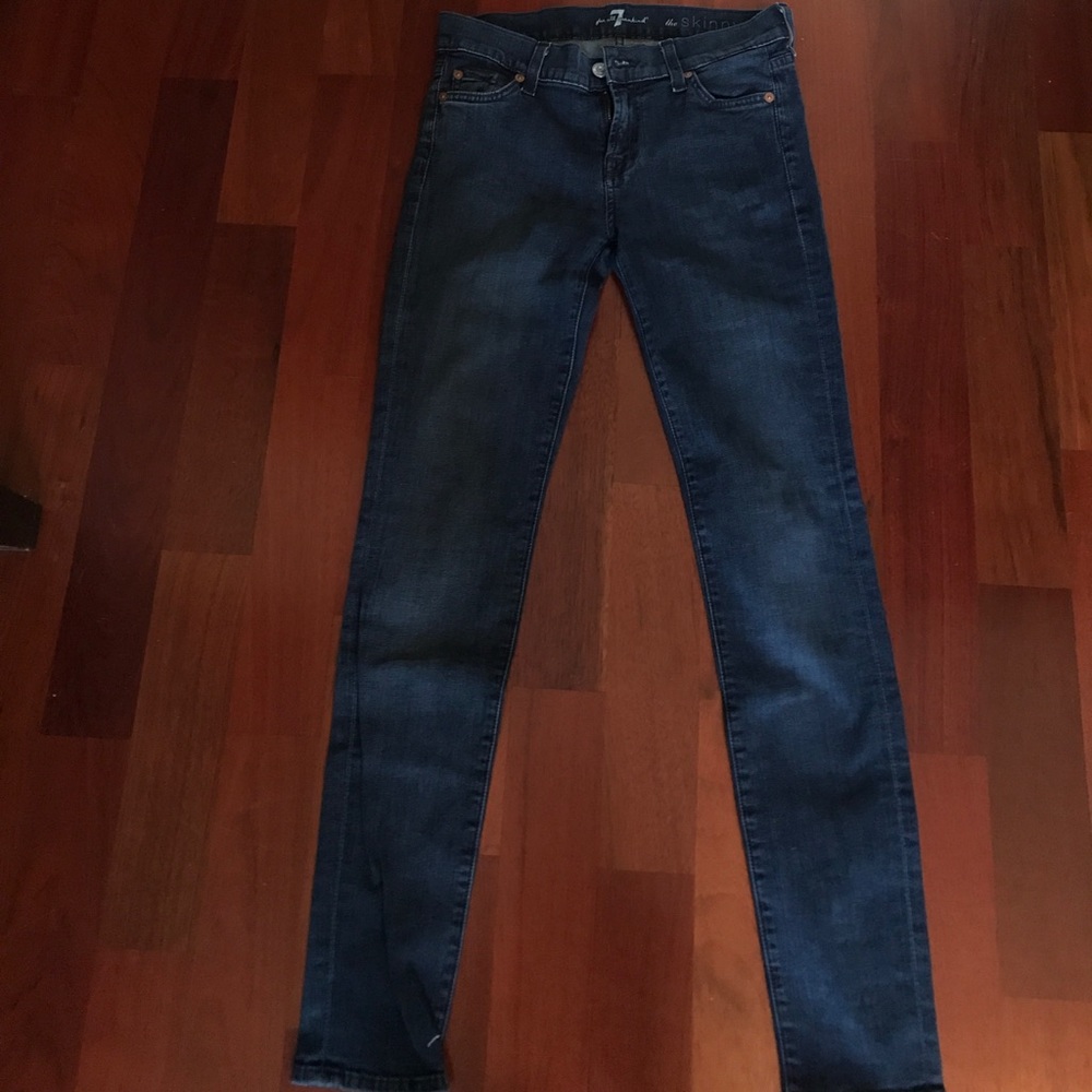 7 for all mankind