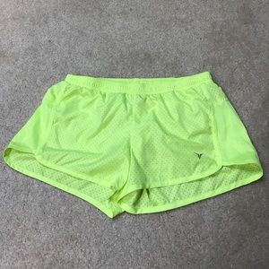 Athletic shorts