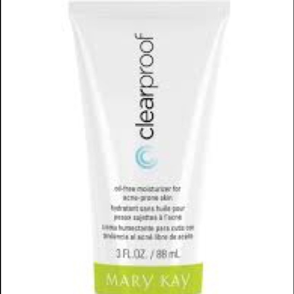 Mary Kay clear proof moisturizer