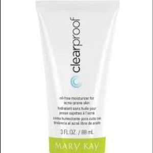 Mary Kay clear proof moisturizer