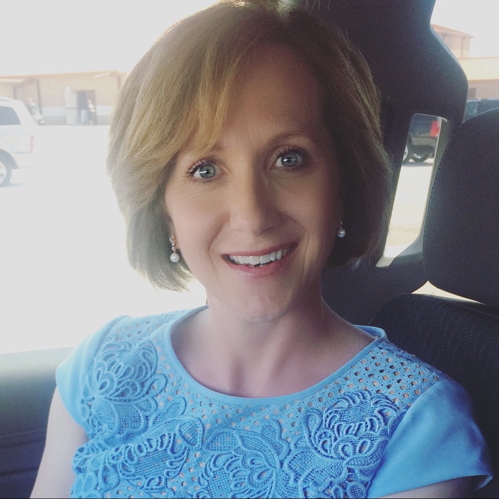 Meet your Posher, Christine