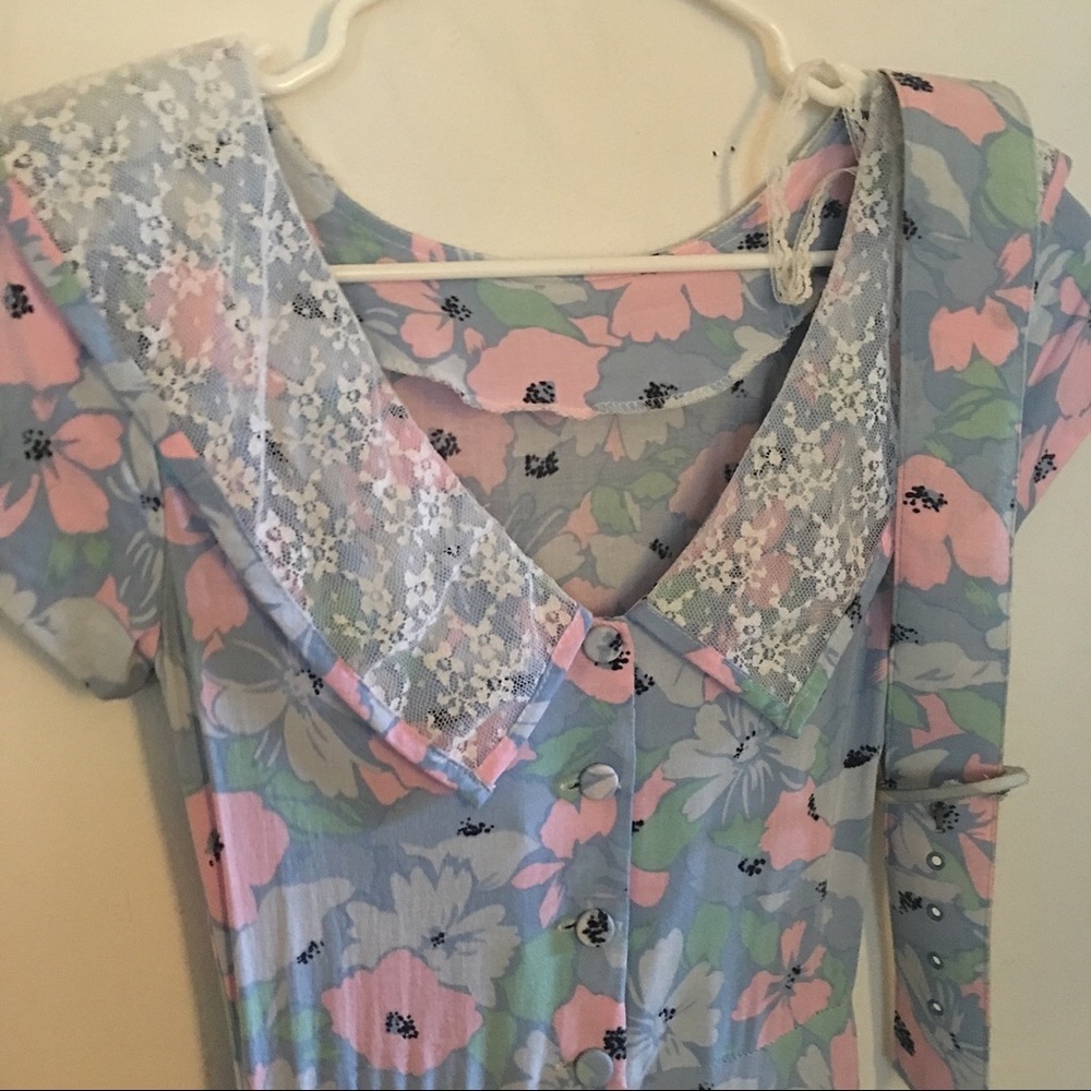 Rare ✨vintage dress 🌸👗 Jody California PinUp - Picture 4 of 8