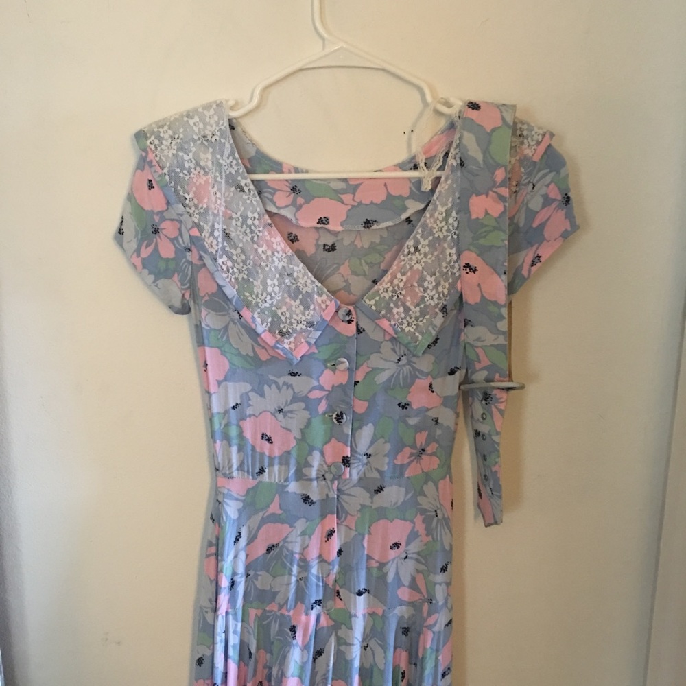 Rare ✨vintage dress 🌸👗 Jody California PinUp - Picture 6 of 8