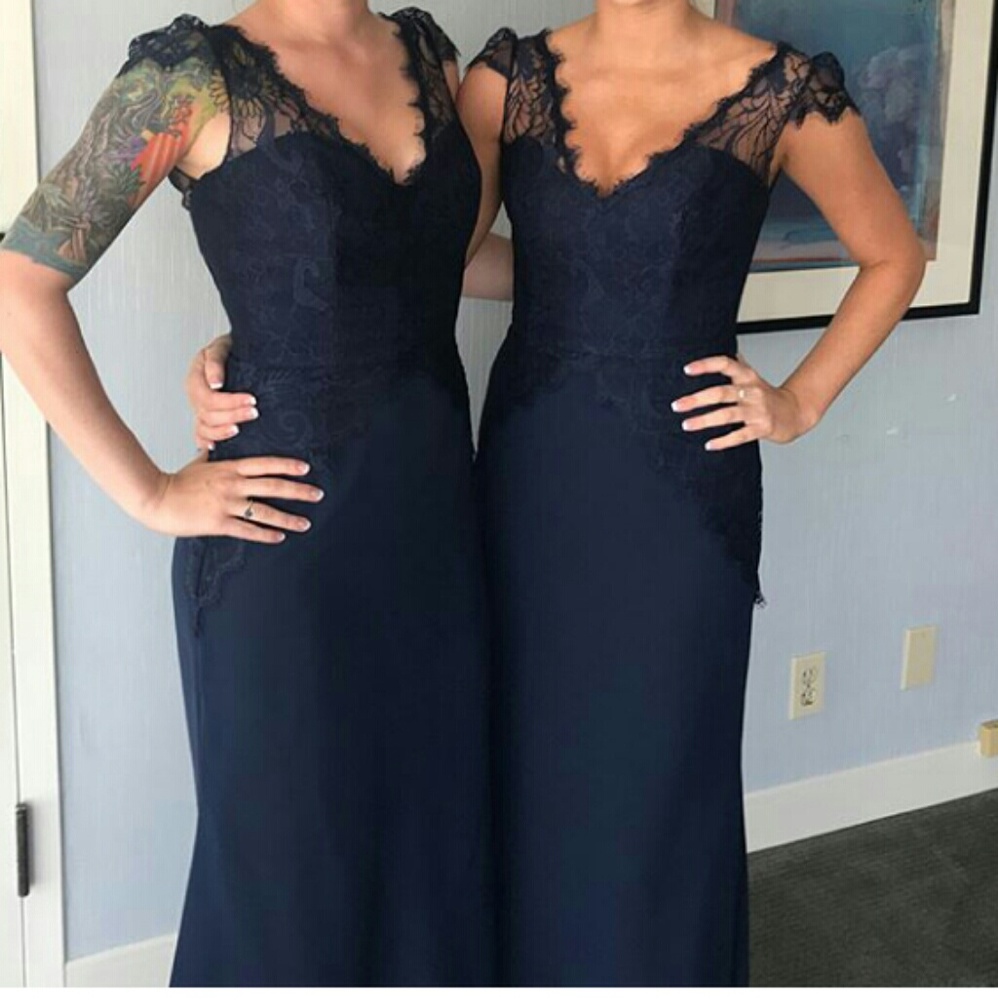 Hailey Paige Occasions Bridesmaid Dress