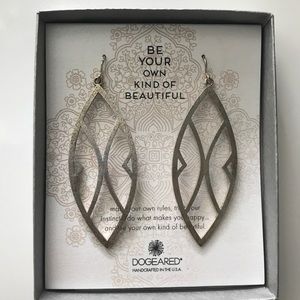 NEW Dogeared Earrings