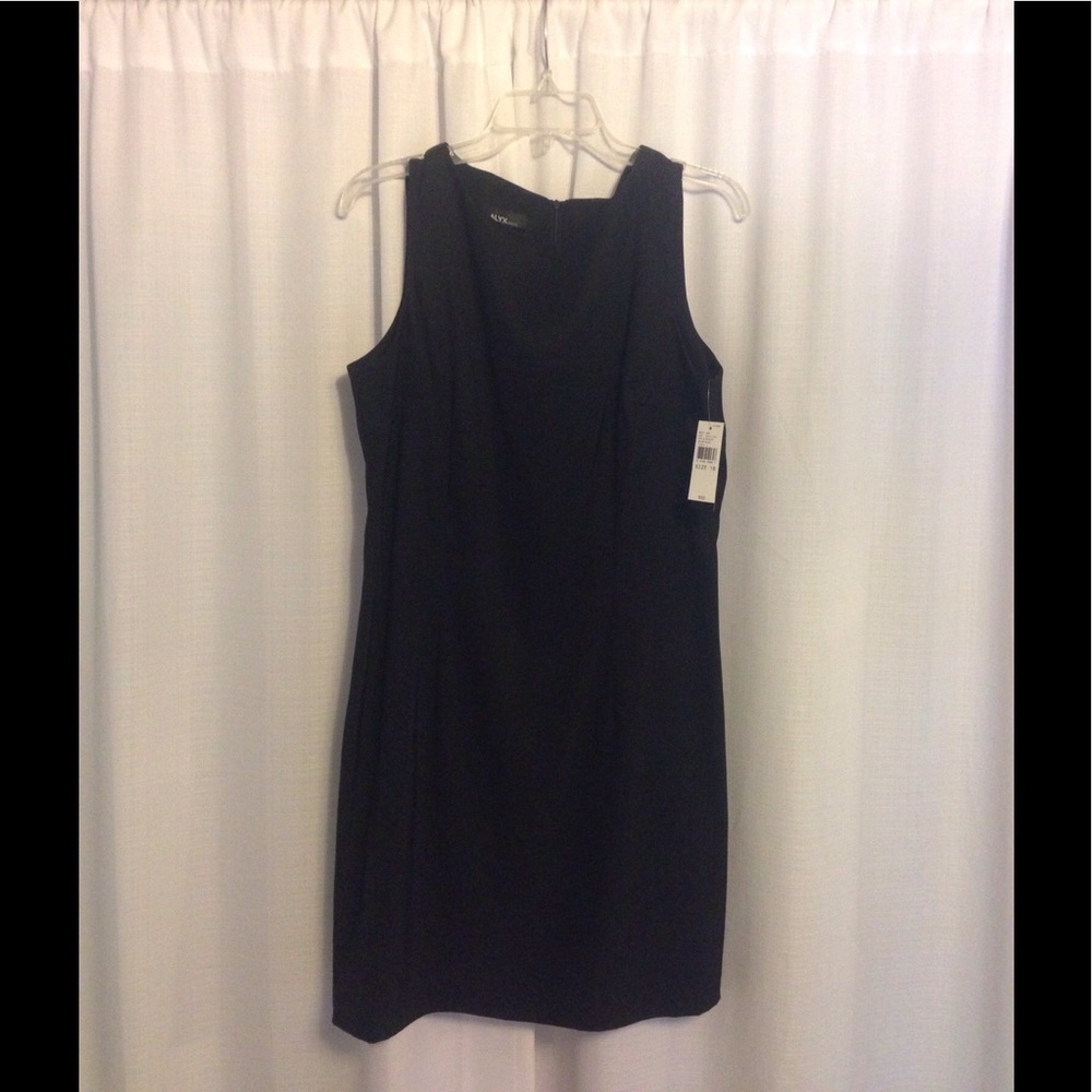 LBD - Sheath Dress