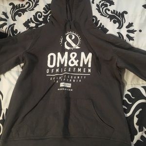 Of Mice & Men (OM&M) hoodie