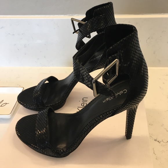 Calvin Klein Shoes - Calvin Klein heels