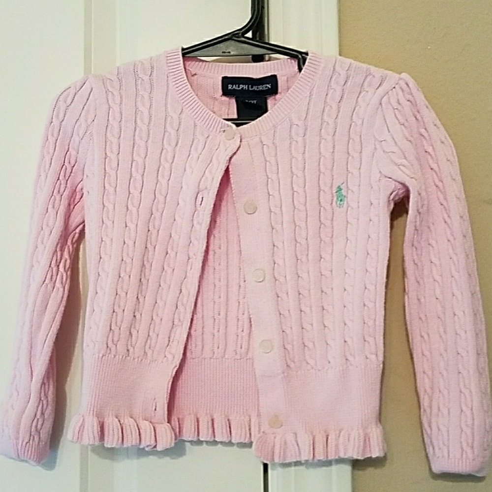 Toddler Ralph Lauren Sweater