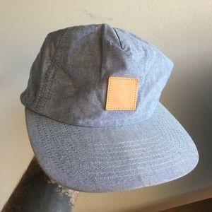 Light Blue Hat